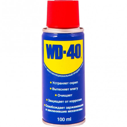 WD-40 Технический аэрозоль универсального назначения