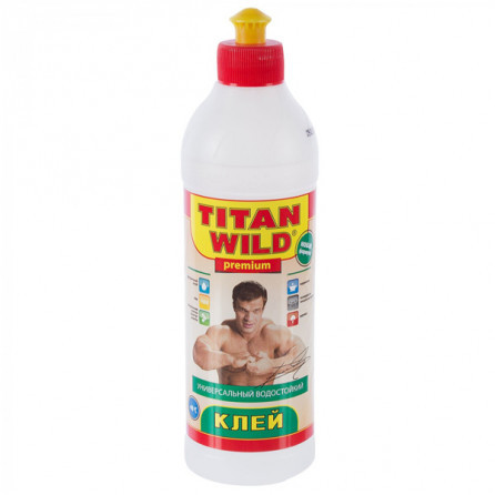 Клей универсальный Titan Wild Premium 0,5 л