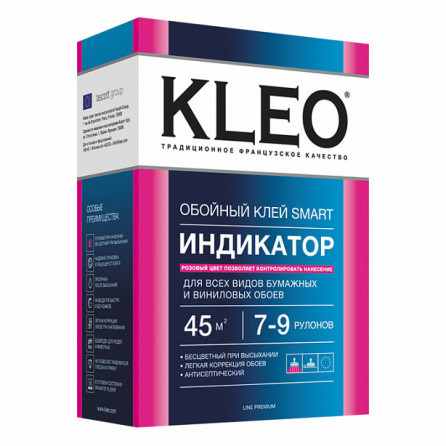 KLEO Smart 7-9 Indicator для всех видов бумажных и виниловых обоев