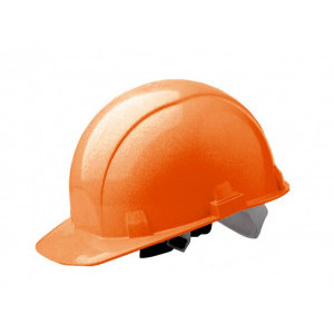 Каска строительная Remocolor 22-4-001 оранжевая