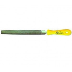 Напильник Remocolor 40-1-512 полукруглый №2 200 мм пластмассовая ручка