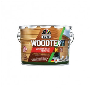 Пропитка для древесины Dufa Woodtex Тик 0,9л 566241