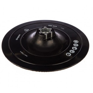 Опорный диск для шлиф-кругов на липучке (150 мм) KLINGSPOR 70436