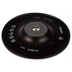 Опорный диск для фибровых кругов (125 мм) KLINGSPOR 126347