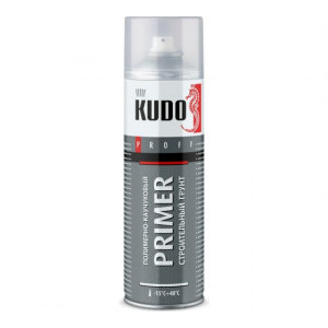 Полимерно-каучуковый строительный грунт KUDO KUPP06PR 