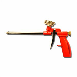 Пистолет для монтажной пены Remocolor 23-7-004 пластиковый корпус шток 17 см