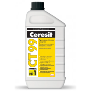 Средство Ceresit СТ 99 противогрибковое 1 л