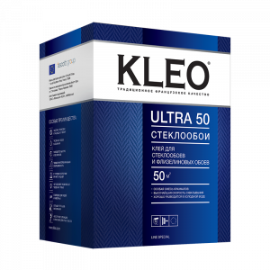Клей для стеклообоев KLEO Ultra 500г