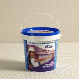 Сухой клей "Oscar" 400 г.