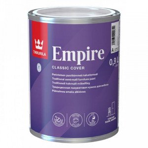 Tikkurila Empire / Тиккурила Эмпайр краска для мебели