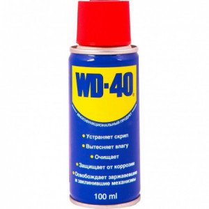 WD-40 Технический аэрозоль универсального назначения