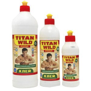 Клей универсальный Titan Wild Premium 1 л