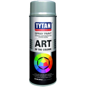Tytan Professional Краска универсальная аэрозольная акриловая 0.4л