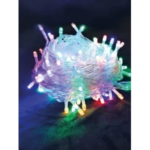 Светодиодная гирлянда КОСМОС 100 LED RGB 6,5 м KOC_GIR100LED_RGB_7m